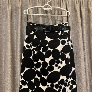 Dress skirt